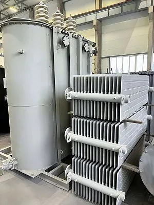 Трансформатор ТМН 3200/35/6 Трансформатор ТМН 3200/35/6