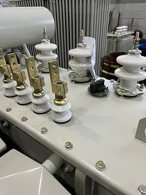 Трансформатор ТМН 3200/35/6 Трансформатор ТМН 3200/35/6